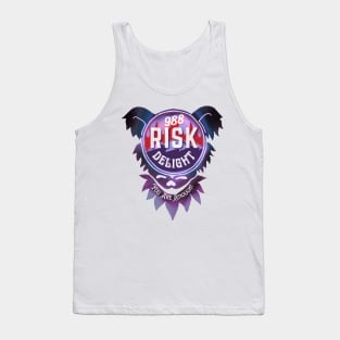 Deadhead Risk Delight 988 Suicide Prevention Tank Top